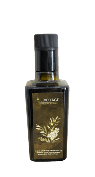 Yeni İlk Hasat Olivoyage Natürel Sızma Zeytinyağı - 250ml (Kopya)